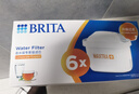 碧然德（BRITA）家用净水壶 滤水壶滤芯 MAXTRA+LE 去水垢专家滤芯 6枚装 实拍图