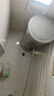 海尔（Haier）国家补贴20%电热水器80升 JT3 金刚无缝胆 3300W变频节能速热 终身免换镁棒 一级能效家用储水式 实拍图