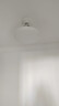 欧普（OPPLE）风扇灯吊扇灯多档调色LED照明Ra95北欧餐厅卧室吊灯冰风白 包安装 实拍图