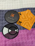 卓尔（K&F CONCEPT）UV镜 熠pro系列MRC超清镀膜99.6%透光率55 67 72 77 82mm适用于佳能富士索尼康微单反相机镜头保护 实拍图
