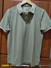佐丹奴Polo衫男士蜂巢网眼珠地布男翻领上衣polo衫男短袖01011425 实拍图