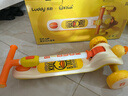 乐的童车小黄鸭儿童滑板车1-3-6-10岁男女孩大童生日周岁礼物宝宝玩具2301 实拍图