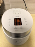福库（CUCKOO）韩国福库电饭煲IH电磁加热4升家用多功能料理电饭煲IH加热自动洗涤智能预约定时快速煮米饭电饭煲 HA0810FW 4L 实拍图