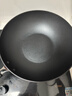 苏泊尔（SUPOR）炒锅 不粘锅平底炒菜锅煎锅32cm电磁炉燃气通用易洁少油烟 实拍图