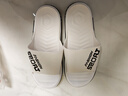 俞兆林（YUZHAOLIN） 拖鞋夏季家居休闲凉拖鞋室内外防滑沐浴一字情侣拖男  YZL555 实拍图