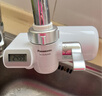 松下超滤数显可直饮龙头净水器前置过滤器厨房自来水过滤器家用直饮净水器TK-EUNJ64S【1机2芯】 实拍图