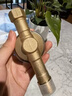 海立家用天然气管道铜自闭安全阀门燃气灶专用漏气自动切断闭气RT0.9 实拍图