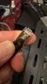 飞利浦（PHILIPS）七类网线 CAT7类纯铜镀金双屏蔽高速网络跳线 机房工程万兆网络连接线SWA1820/93-3米 实拍图