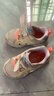江博士Dr.Kong江博士童鞋魔术贴2023春秋网布舒适透气幼儿女宝宝学步鞋 米色 24 脚长约14.2-14.8 实拍图
