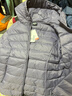 361°羽绒服女秋冬季新款轻薄羽绒外套保暖连帽夹克内胆662544306-4 实拍图