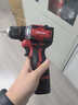 德力西电气电钻DLX-643无刷锂电钻充电式电动螺丝刀起子机家用16.8V单电套装 实拍图