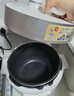东芝（TOSHIBA）14重安全保护智能安全电压力锅 家用电高压锅 电饭锅4-5人电饭煲高压电饭锅4.8L PC-48MRSC(W) 实拍图