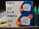 碧然德（BRITA）家用净水壶 滤水壶滤芯 MAXTRA+LE 去水垢专家滤芯 6枚装 实拍图