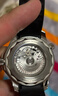 欧米茄【二手99新】欧米茄手表男表手表男士欧米茄海马300男士腕表全自动机械二手奢侈品腕表 8800机芯胶带【表径42mm+陶瓷圈黑盘】 实拍图