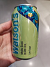 屈臣氏（Watsons）苏打汽水莫吉托味低糖0脂饮料汽水调酒解腻佐餐330mL*24罐 实拍图
