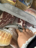 1号会员店 澳洲原切精修羔羊肩排 净重2斤 生鲜羊肉羊排 西餐烧烤烤肉食材 实拍图