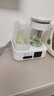 小壮熊 婴儿恒温水壶 奶瓶暖奶消毒器 冲奶机暖奶专用温奶泡奶家用 1.5L 实拍图