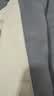 然牌 100%纯棉单件被套单人被单全棉被罩床上用品 灰色双拼 200X230 实拍图