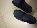 京东京造【糖果拖】拖鞋男士防滑轻便情侣防臭浴室拖凉拖鞋黑42-43 实拍图