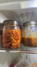 龙士达玻璃瓶密封罐 1L 3只装 储物罐泡酒瓶泡菜瓶杂粮茶叶干果零食瓶 实拍图