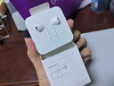 Apple/苹果 USB-C接口有线耳机 type-c接口有线耳机苹果耳机 苹果17有线耳机笔记本耳机游戏音乐 实拍图