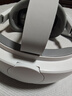 PICO 4 Ultra MR 混合现实一体机 【享7款应用+腿追】运动版 赠近视镜片 VR3d眼镜 游戏机 智能眼镜 实拍图