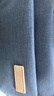 宜丽客（ELECOM） 摄影单反微单相机包单肩包一机一镜多功能旅行帆布手提斜跨off toco 蓝色-小 实拍图