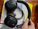 倍思H1s Pro耳机头戴式 真空间音频 头部追踪-45dB强劲降噪金标无线有线   适用于苹果华为手机 实拍图