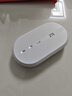 中兴（ZTE）随身wifi6免插卡移动wifi无线网卡便携式热点4g路由器无限笔记本电脑通用流量2025款U10LS白色 实拍图