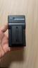 绿巨能（llano）适用索尼NP-FW50相机电池充电器ZV-E10 A6000 A6100 A6400 A6500 A6300 A7M2 A5100 A7S2 ZVE10 实拍图