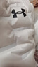 安德玛（Under Armour）童装秋冬儿童轻薄防泼水短款鸭绒男女童保暖连帽羽绒服 实拍图