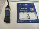 金士顿（Kingston）64GB USB3.2 Gen 1 U盘 DTXM 大容量U盘 滑盖设计 多彩时尚 学习办公投标电脑车载通用 实拍图