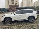 韦帕（WEIPA）车顶行李箱 SUV汽车越野车载大容量旅行箱行李架 通用超薄扁平 【清风2代Plus198】520L车顶箱+专用横杆 汉兰达 威兰达 锋兰达 威飒 赛那 实拍图