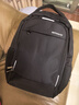 七匹狼背包双肩包男电脑包旅行包通勤大容量书包笔记本初高中生17.3英寸 实拍图