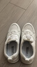回力（Warrior）小白鞋儿童运动鞋休闲鞋男女童老爹鞋 WZ(CL)-0679 白色 38  实拍图