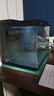 森森金麟超白玻璃鱼缸一体缸自循小型懒人家用水族箱LE-380 实拍图