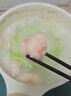 鲜美来广西马蹄虾滑100g/袋 含量90% 火锅麻辣烫食材 速食熟食海鲜水产 实拍图