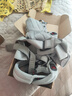 BabyBjorn瑞典品牌进口透气婴幼儿背带抱娃神器Harmony背带0-3岁 银灰色 实拍图