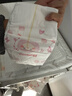 好奇（Huggies）铂金装小桃裤成长裤L120片(9-14kg)大号尿不湿拉拉裤【透爽散热】 实拍图