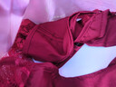 曼烟情趣内衣用品纯欲性感睡衣吊带蕾丝裙丁字裤洞房攻速房事战袍9412 实拍图