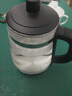 金灶（KAMJOVE）电热水壶烧水壶 电茶壶煮水快速壶玻璃电热水壶 1L烧水煮水壶T-715 实拍图