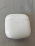 华为长续航蓝牙耳机 FreeBuds SE 2无线耳机 40小时长续航 快速充电 蓝牙5.3适用于苹果/安卓手机 白 实拍图