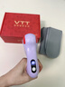 VTT筋膜环筋膜枪腿部瘦肚子神器揉腹仪甩脂腹部腰部全身按摩器抖抖腰带按摩机律动生日七夕情人节礼物 【数显款-紫】99档调节+红光热敷+深层甩脂 实拍图