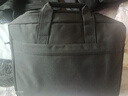 英制手提笔记本电脑包17/17.3英寸防震防泼水商务单肩手提办公文包 实拍图