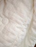 水星家纺被子春秋被秋冬被子被芯抗菌纤维被褥约5.2斤220*240cm白 实拍图