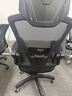 锦汐 电脑椅家用办公椅子靠背人体工学椅学习转椅老板座椅游戏电竞椅 【后躺+乳胶】黑框黑网-60%选择 实拍图