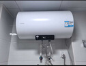 海尔出品统帅 80升电热水器储水式3300W速热保温家用大水量专利防电墙租房优选LEC8001H-NQ3 实拍图