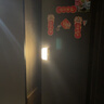 美的智能人体感应灯led睡眠小夜灯充电式家用走廊过道床头起夜灯 实拍图