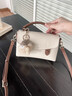 viney包包女包牛皮洋气剑桥包轻奢斜挎单肩包生日礼物品牌送女友老婆 实拍图