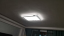 四季沐歌（MICOE）照明LED客厅大灯简约吸顶灯饰餐厅卧室全屋三室两厅灯具套餐中山 175W 35㎡内适用 【高亮/大尺寸】 110CM 遥控 实拍图